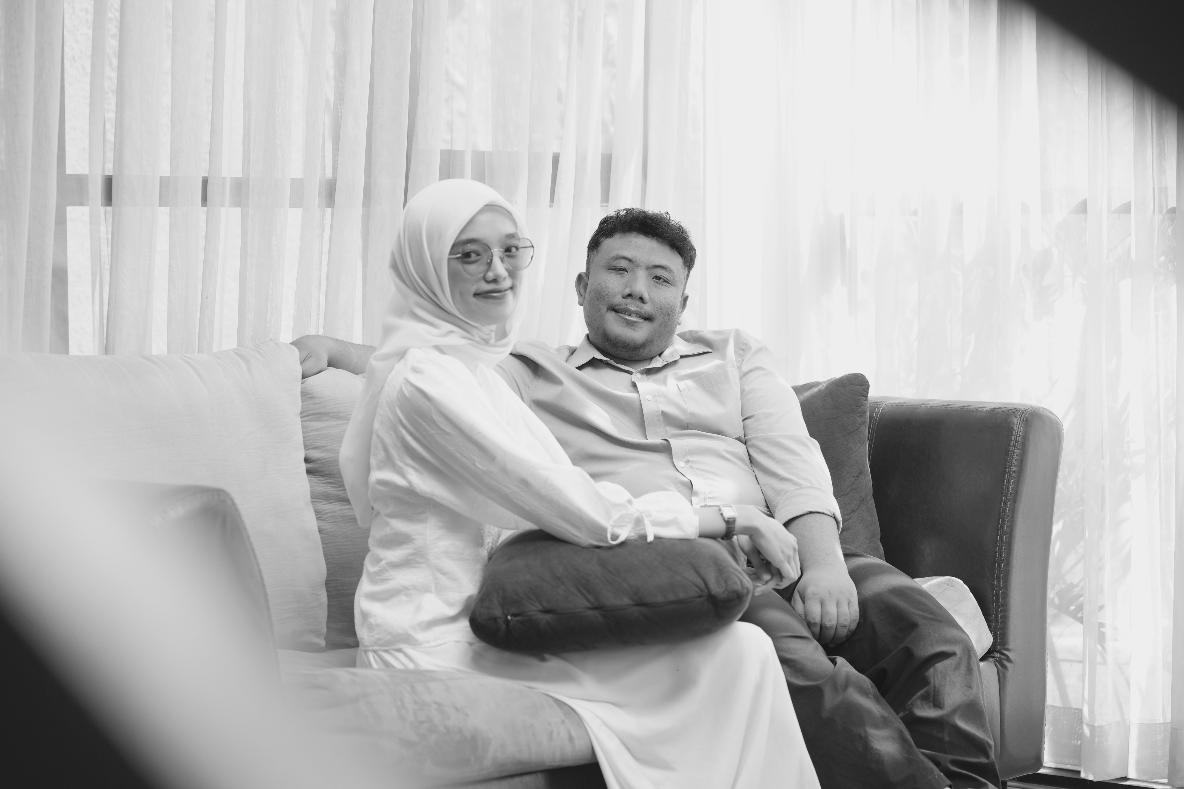 Irsyad and Eva